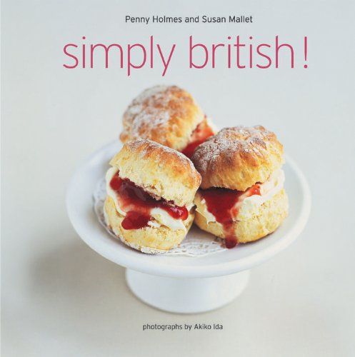Simply British Penny Holmes Susan Mallet