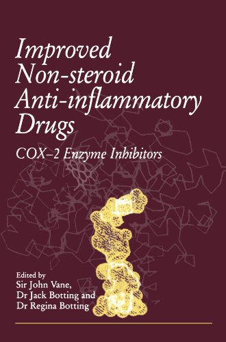 Improved Nonsteroid Antiinflammatory Drugs Cox2 Enzyme Inhibitors Softcover Reprint Of The Original 1st Ed 1996 Sir John R Vane