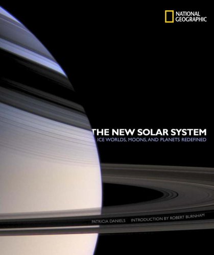 The New Solar System Ice Worlds Moons And Planets Redefined Patricia Daniels