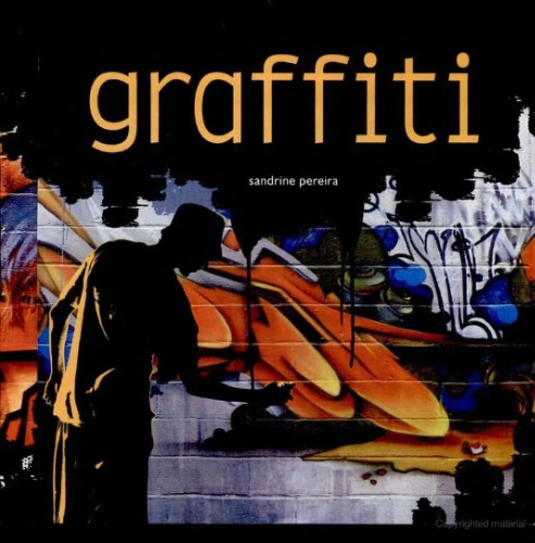 Graffiti Sandrine Pereira