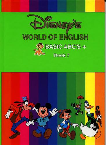 Disneys World Of English Book 07 Diane Warshawsky