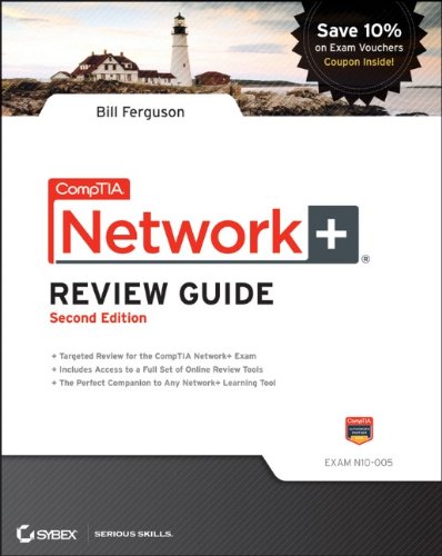 Comptia Network Review Guide Exam N10005 2nd Edition Bill Ferguson