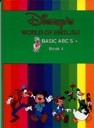 Disneys World Of English Book 04 Diane Warshawsky
