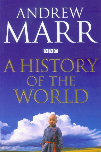 A History Of The World Reprint Andrew Marr