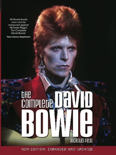 The Complete David Bowie 6th Edition Nicholas Pegg