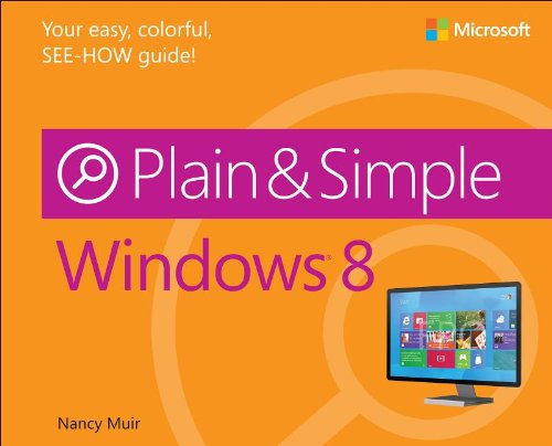 Windows 8 Plain Simple Nancy Muir
