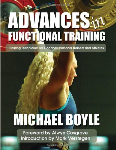Advances In Functional Training Michael Boyle