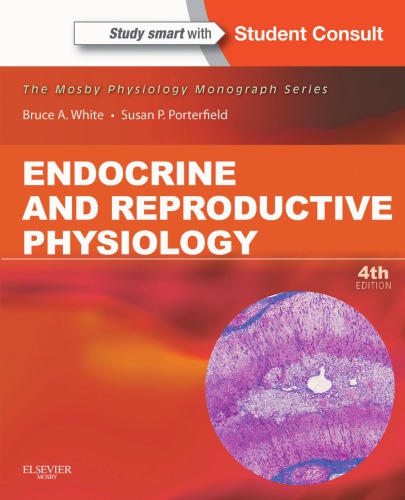 Endocrine And Reproductive Physiology 4th Ed Edited By Bruce A White