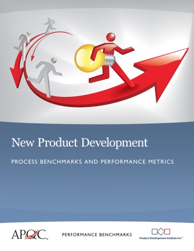 New Product Development Process Benchmarks And Performance Metrics English Edgett