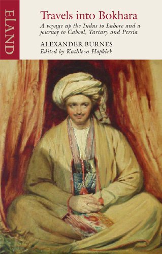 Travels Into Bokhara The Narrative Of A Voyage On The Indus Abridged Reed 2012 Alexander Burnes