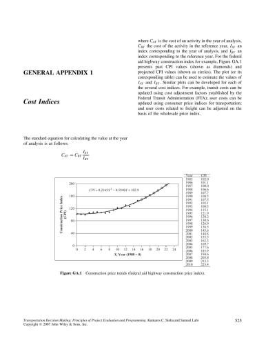 Transportation Decision Making Principles Of Project Evaluation And Programming Kumares C Sinha