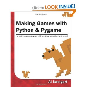 Making Games With Python Pygame Albert Sweigart