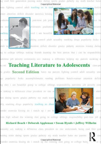 Teaching Literature To Adolescents 2nd Edition Richard Beach