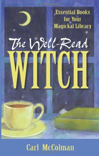 The Wellread Witch Carl Mccolman