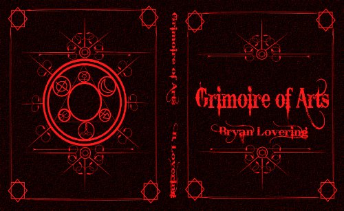 Grimoire Of Arts Bryan Lovering