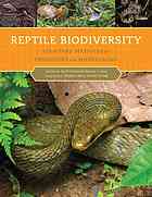 Reptile Biodiversity Standard Methods For Inventory And Monitoring 1st Edition Dr Roy W Mcdiarmid Editor