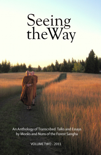 Seeing The Way Vol 2 Buddhist Reflections On The Spiritual Life Ajahn Chah Various Disciples