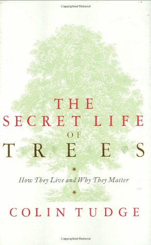 Secret Life Of Trees Colin Tudge