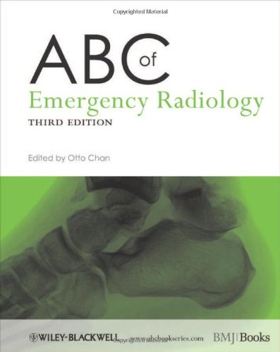 Abc Of Emergency Radiology 3rd Edition Otto Chan