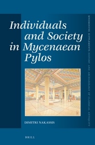 Individuals And Society In Mycenaean Pylos Dimitri Nakassis