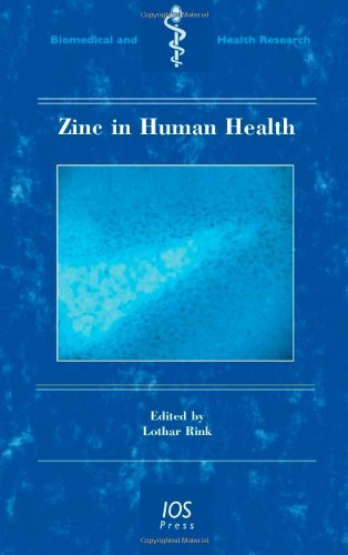 Zinc In Human Health Volume 76 Biomedical And Health Research L Rink
