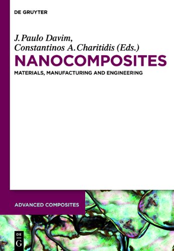 Nanocomposites Materials Manufacturing And Engineering J Paulo Davim
