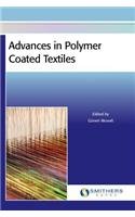 Advances In Polymer Coated Textiles 1st Edition Akovali Gneri Banerjee