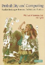 Probability And Computing Randomized Algorithms And Probabilistic Analysis Michael Mitzenmacher