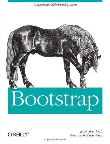 Bootstrap 1st Edition Jake Spurlock