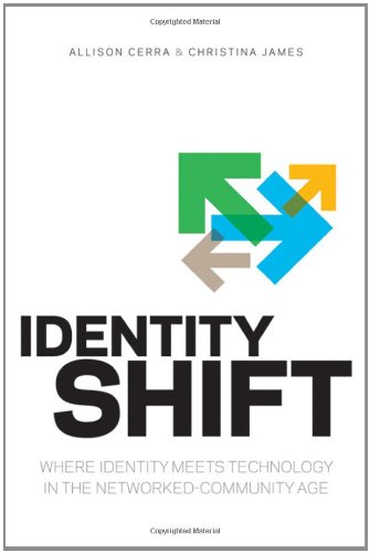 Identity Shift Where Identity Meets Technology In The Networkedcommunity Age 1st Edition Allison Cerra
