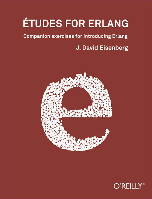 Tudes For Erlang J David Eisenberg