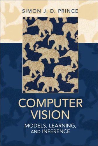 Computer Vision Models Learning And Inference Dr Simon J D Prince