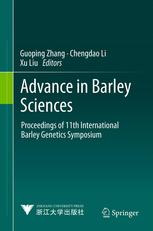 Advance In Barley Sciences Proceedings Of 11th International Barley Genetics Symposium 1st Edition Eviatar Nevo Auth