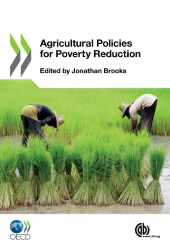 Agricultural Policies For Poverty Reduction Oecd