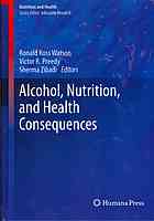 Alcohol Nutrition And Health Consequences 1st Edition Francisco Santolaria Md