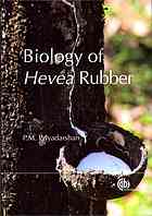 Biology Of Hevea Rubber P M Priyadarshan