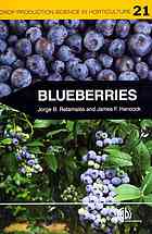 Blueberries J B Retamales James F Hancock