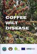 Coffee Wilt Disease Julie Flood