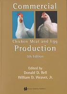 Commercial Chicken Meat And Egg Production 5th Edition Paul W Aho Auth