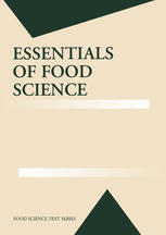 Essentials Of Food Science 2 Ed Vickie A Vaclavik Phd Rd