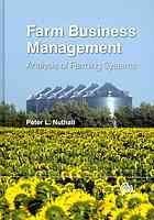 Farm Business Management Analysis Of Farming Systems Peter L Nuthall