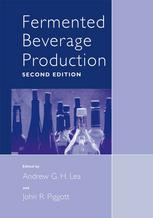 Fermented Beverage Production 2nd Edition A Paterson J S Swanston