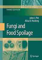 Fungi And Food Spoilage John I Pitt Ailsa D Hocking