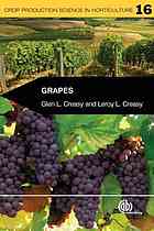 Grapes G L Creasy Leroy L Creasy