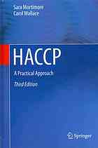 Haccp A Practical Approach 3rd Edition Sara Mortimore Carol Wallace Auth