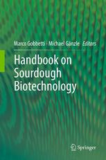 Handbook On Sourdough Biotechnology 1st Edition Stefan Cappelle