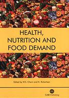 Health Nutrition And Food Demand Xdus Wen S Chern Kyrre Rickertsen