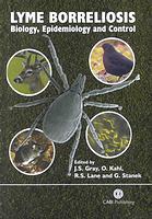 Lyme Borreliosis Biology Epidemiology And Control J Gray Et Al