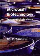 Microbial Biotechnology Energy And Environment Rajesh Arora