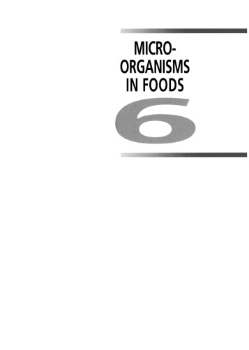 Microbial Ecology Of Food Commodities International Commission On Microbiological Specifications For Foods